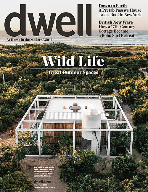 Dwell (magazine)
